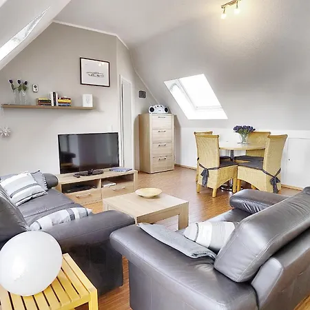 Apartment Vogelsang, Fw 7 - #21764 Zingst